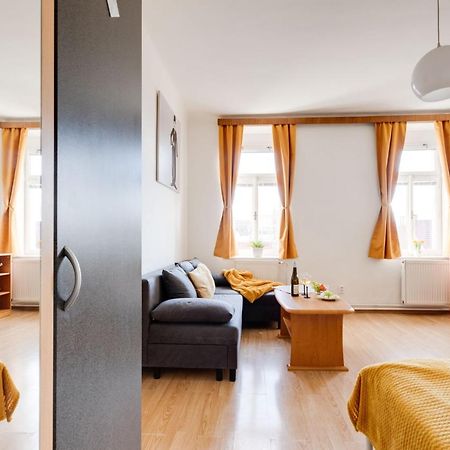 Sunshine Apartment Near The City Center 布拉格 外观 照片