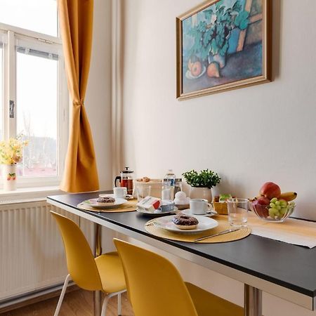 Sunshine Apartment Near The City Center 布拉格 外观 照片