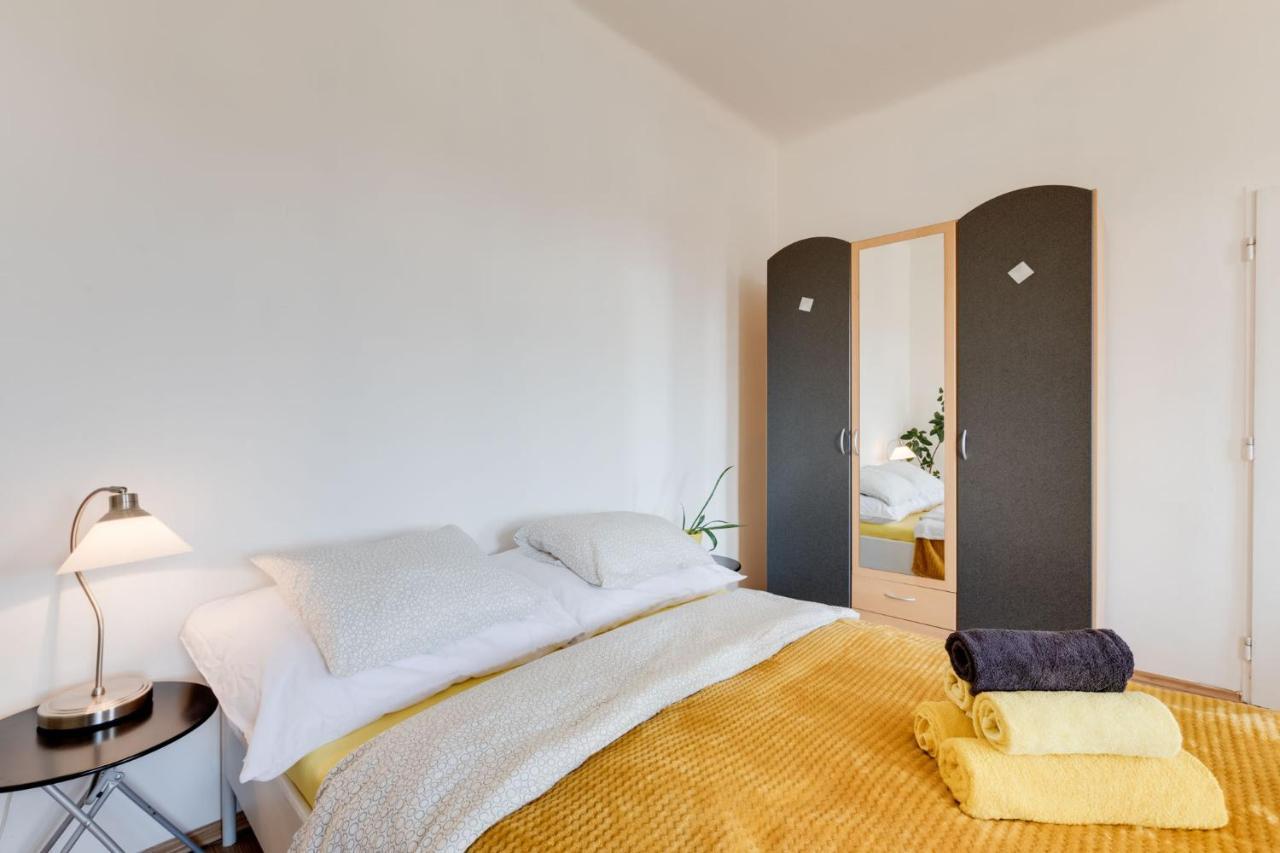 Sunshine Apartment Near The City Center 布拉格 外观 照片