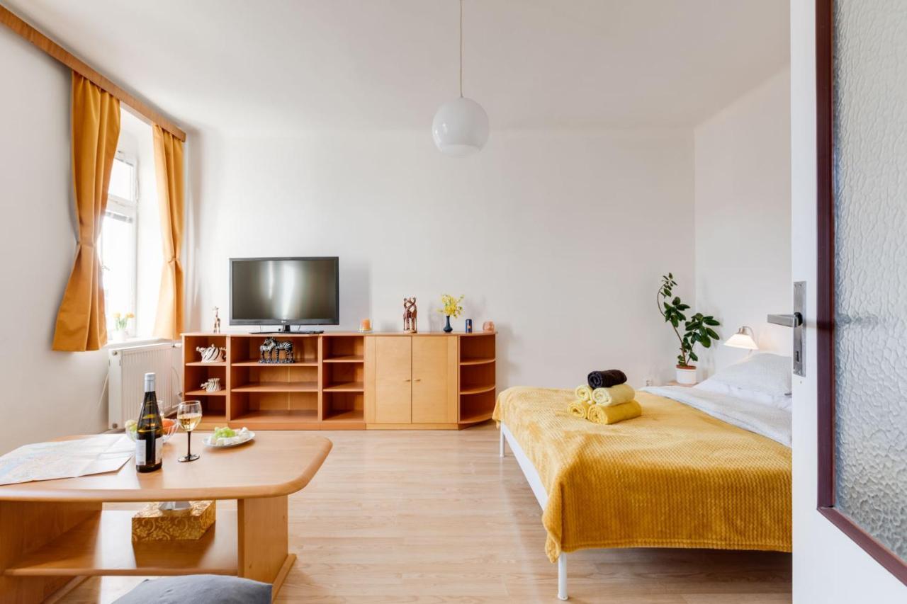 Sunshine Apartment Near The City Center 布拉格 外观 照片