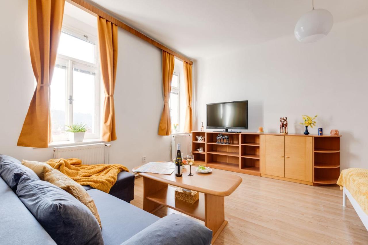 Sunshine Apartment Near The City Center 布拉格 外观 照片