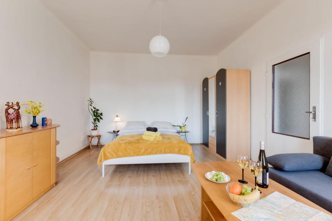 Sunshine Apartment Near The City Center 布拉格 外观 照片