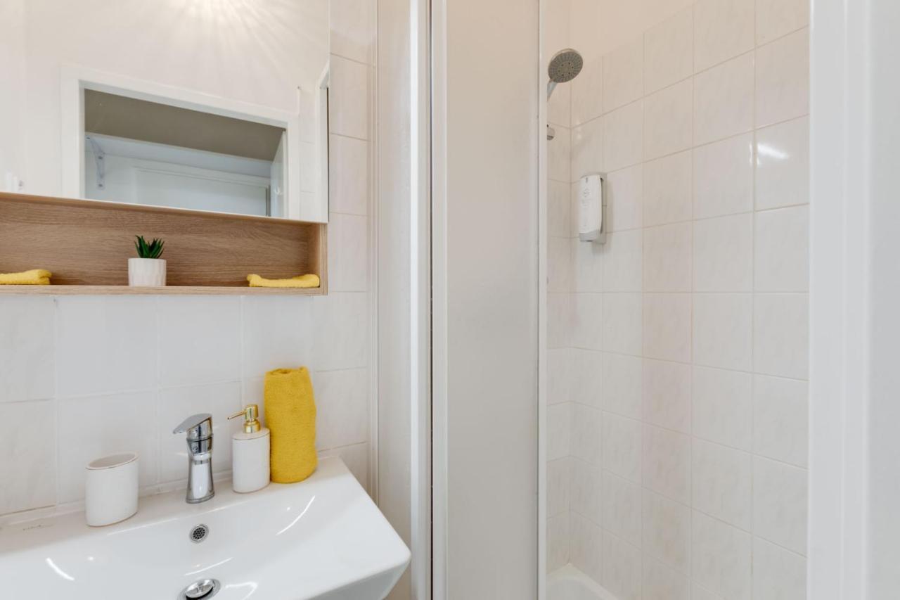 Sunshine Apartment Near The City Center 布拉格 外观 照片