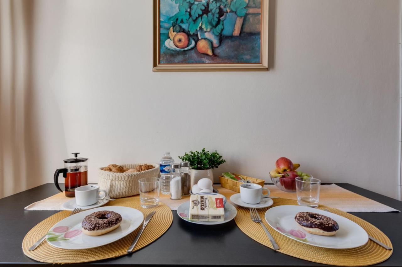 Sunshine Apartment Near The City Center 布拉格 外观 照片