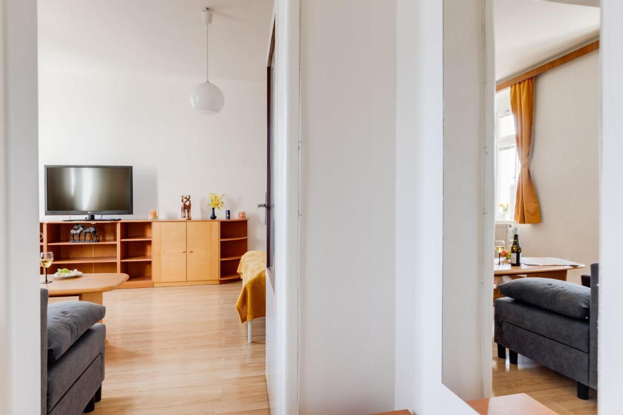Sunshine Apartment Near The City Center 布拉格 外观 照片