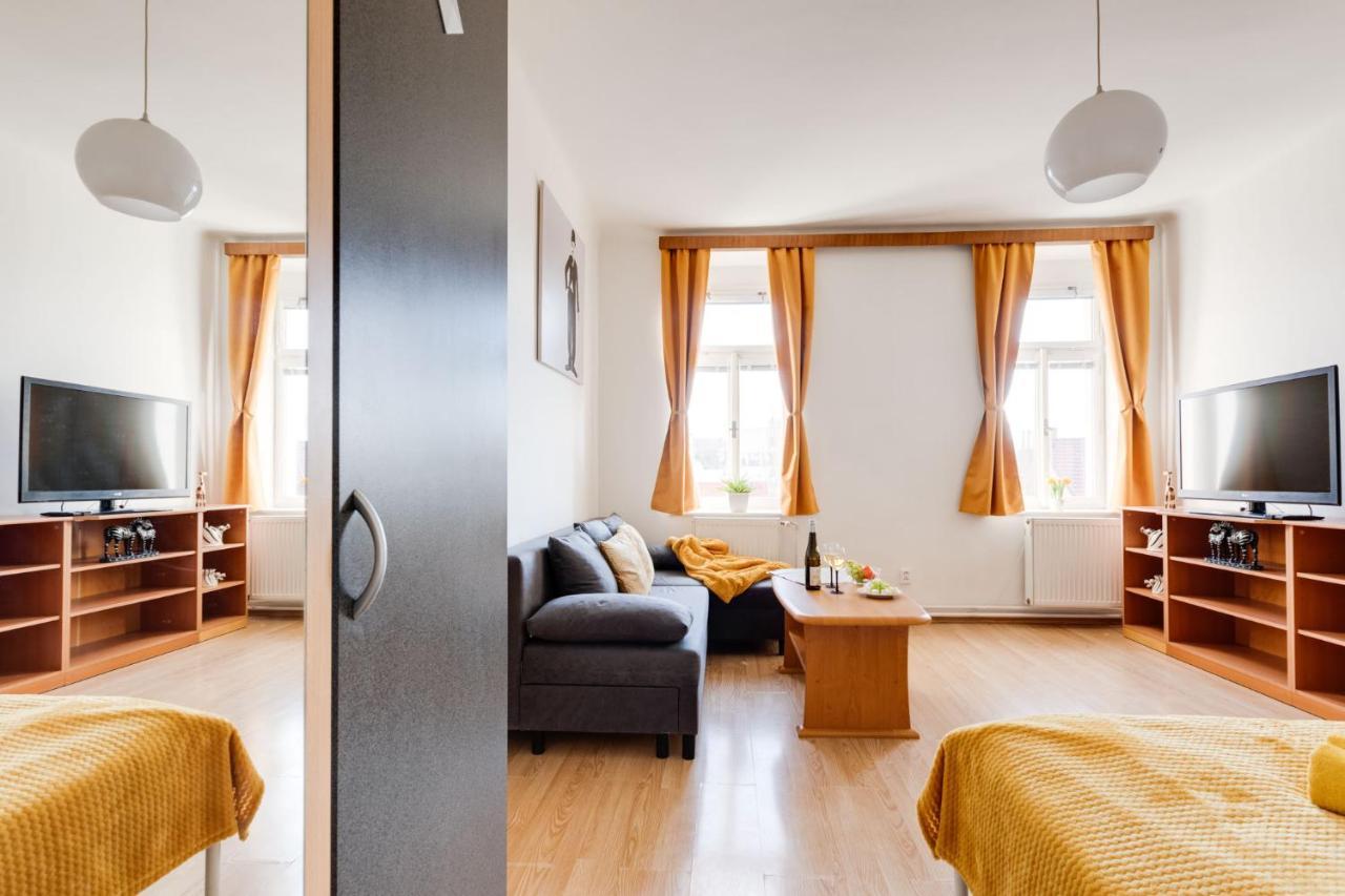 Sunshine Apartment Near The City Center 布拉格 外观 照片