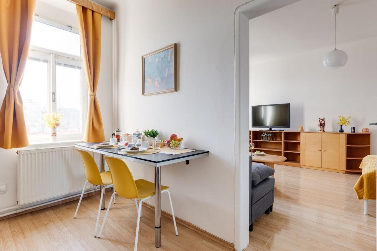 Sunshine Apartment Near The City Center 布拉格 外观 照片