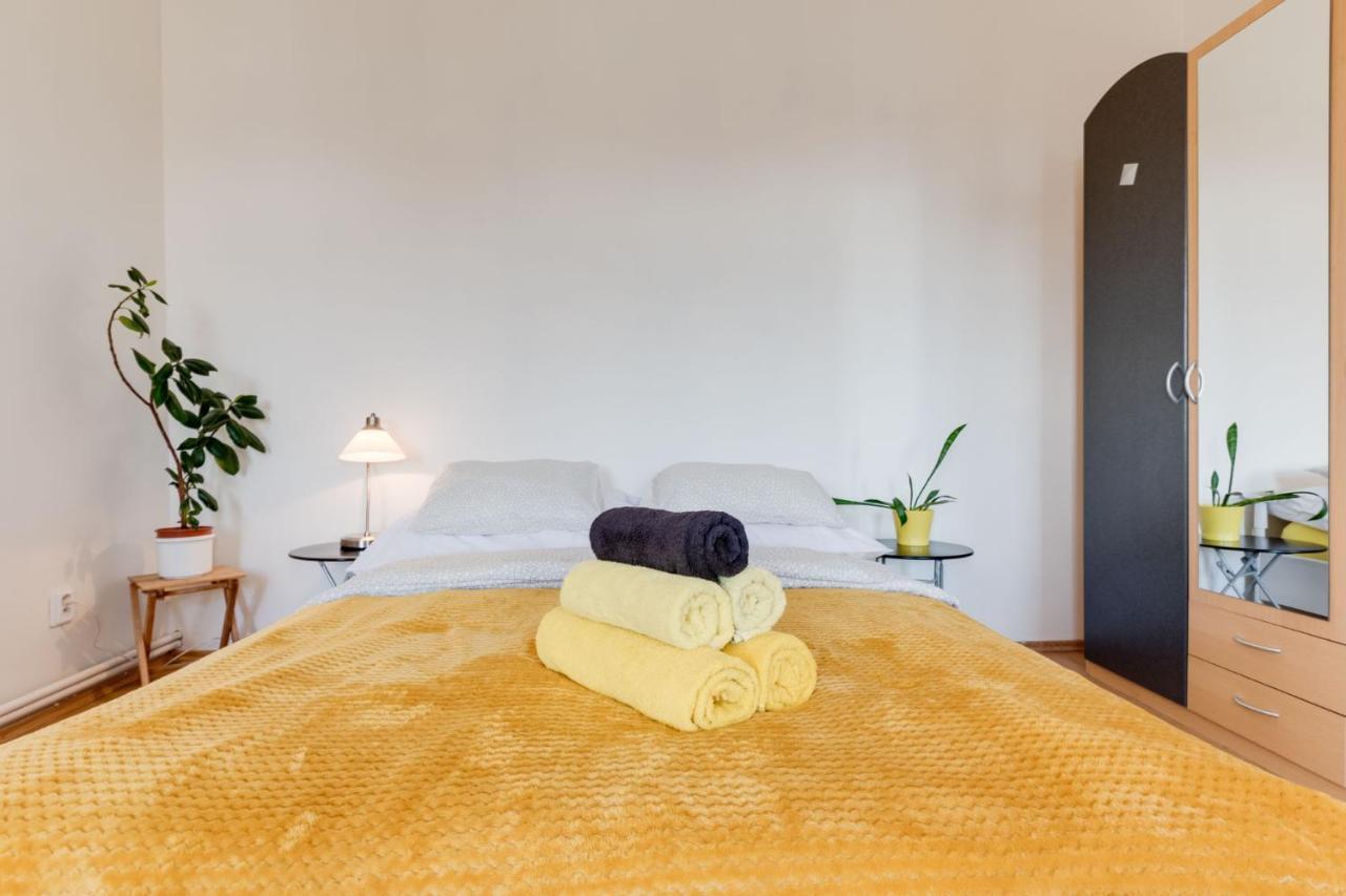 Sunshine Apartment Near The City Center 布拉格 外观 照片