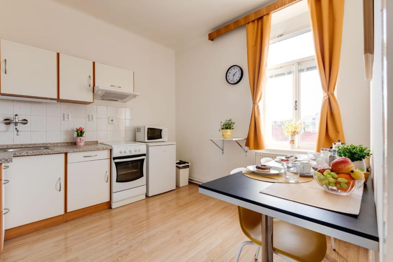 Sunshine Apartment Near The City Center 布拉格 外观 照片