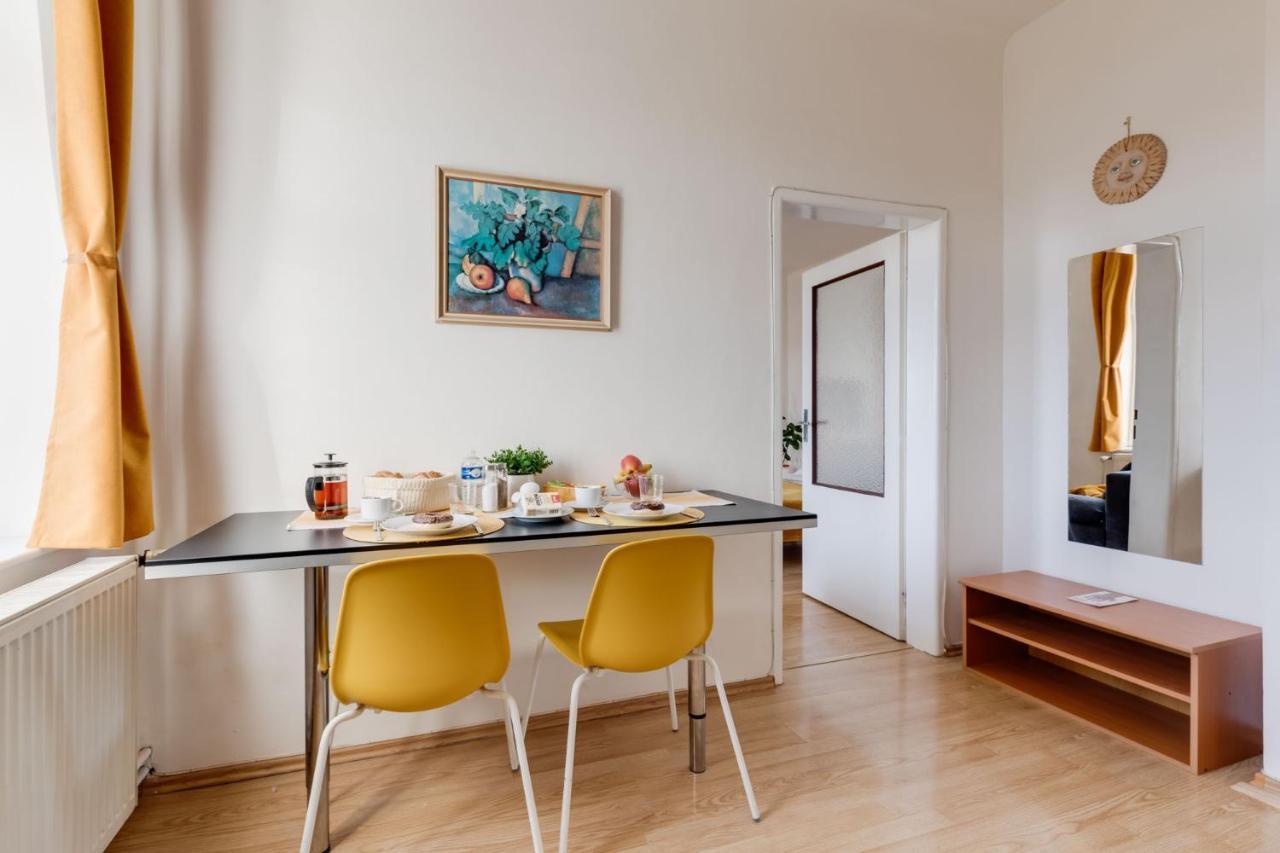 Sunshine Apartment Near The City Center 布拉格 外观 照片