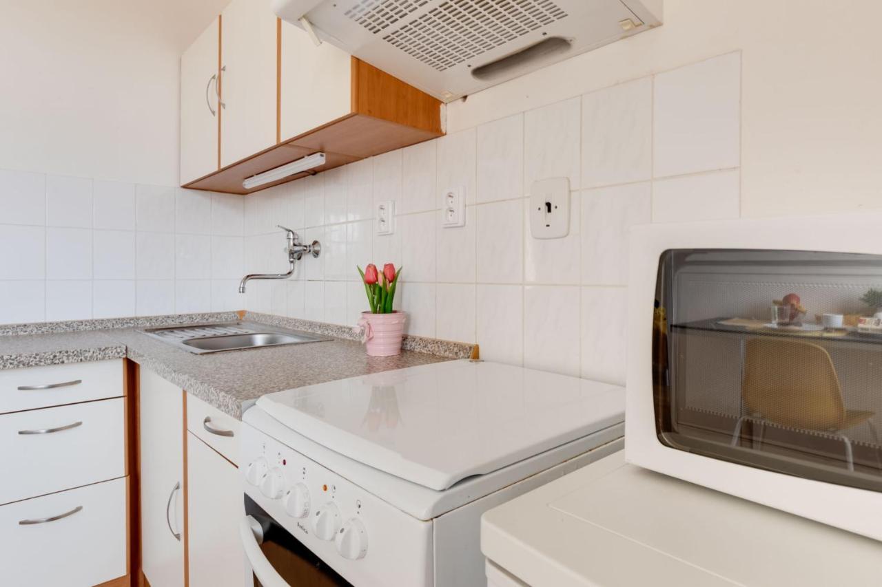 Sunshine Apartment Near The City Center 布拉格 外观 照片